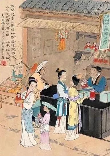 为什么不买"南北"，而是买"东西"？