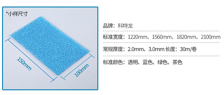 PC Diamond Plate, Particle Board