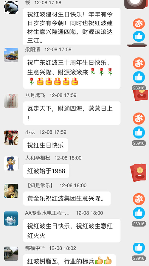 “匠心30年，扬帆再起航”——记广东红波30周年庆典