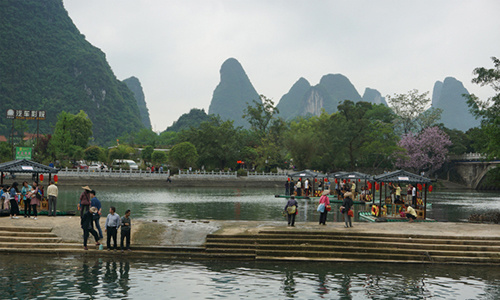 买瓦送旅游之桂林开心游