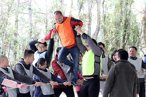 红波激情迎2019