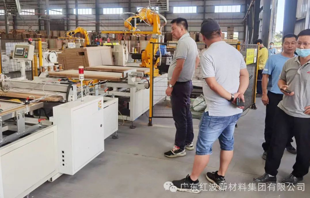 广西行｜暨红波集团2022半年度工作总结会议