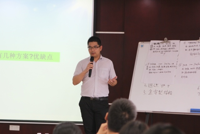 v2018销售综合培训，助红波再创佳绩
