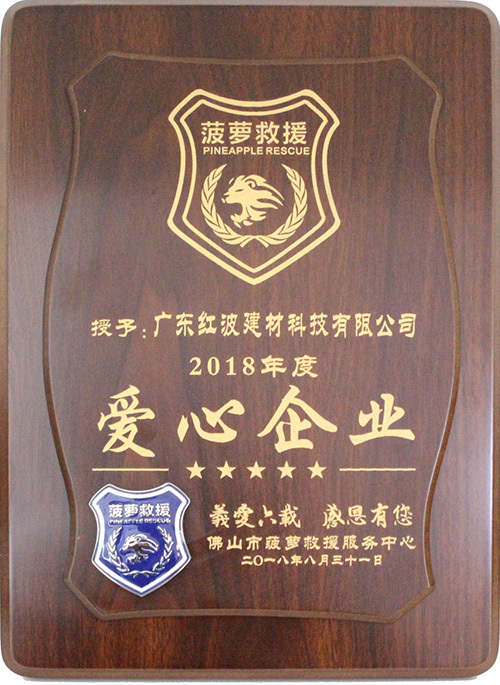 2018年度红波荣耀时刻！