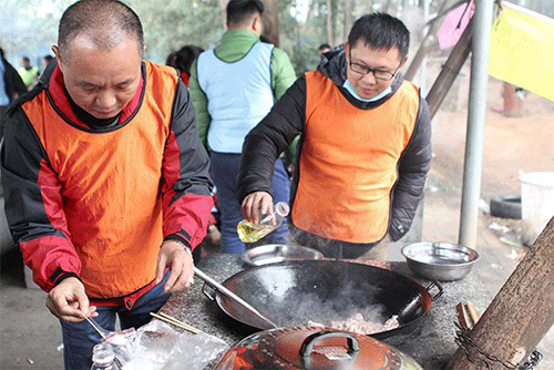 红波激情迎2019