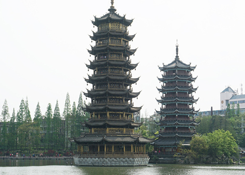 买瓦送旅游之桂林开心游