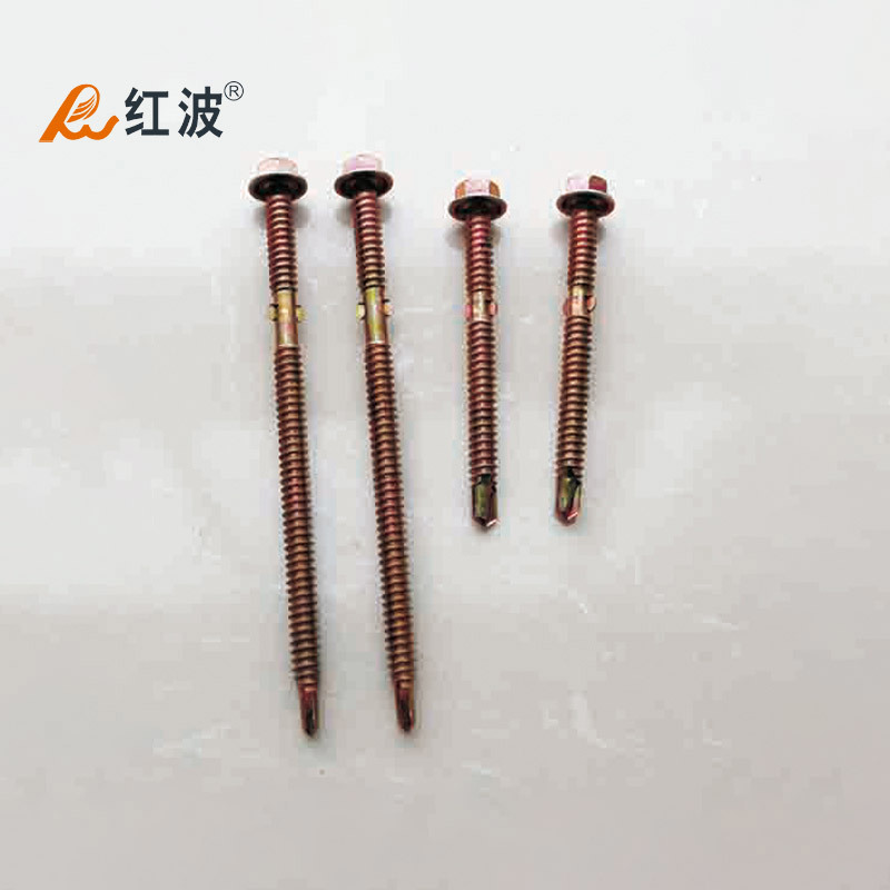 Hex self-tapping screw