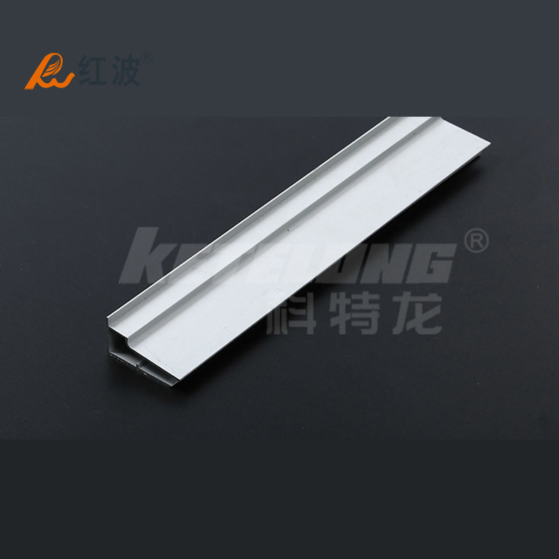 U-shaped aluminum sealing strip for ports (6-16mm)
