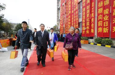 “匠心30年，扬帆再起航”——记广东红波30周年庆典