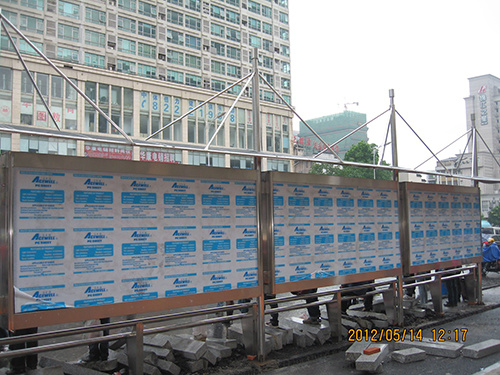 【红波30年，建筑工程的那些故事】科特龙品牌，莱钢最好的选择