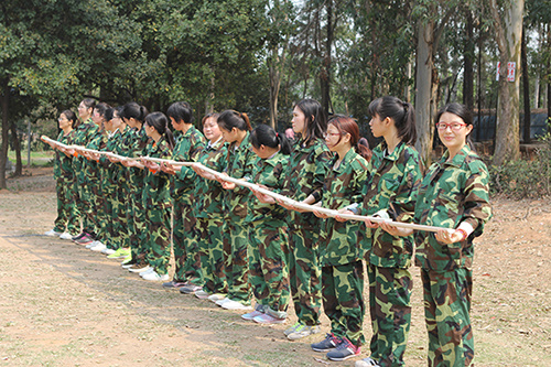 【公司新闻】动感活力，巾帼尽展英姿--第二届女职工趣味运动会完美举行