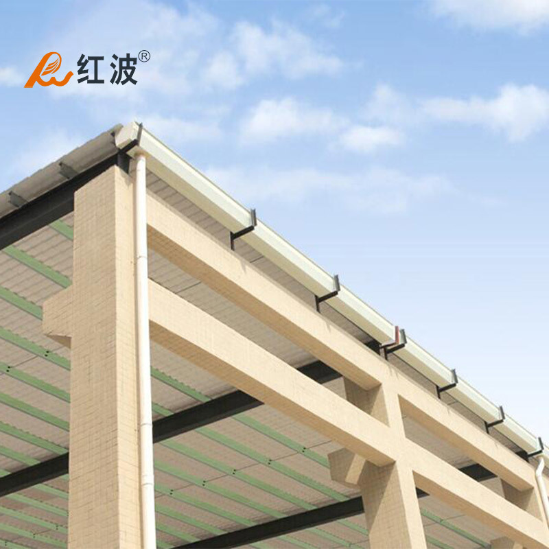 FRP anti-corrosion purlins