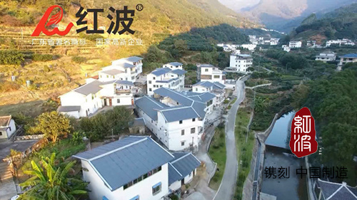 【致匠心•人物篇】镌刻“红波瓦”的中国制造