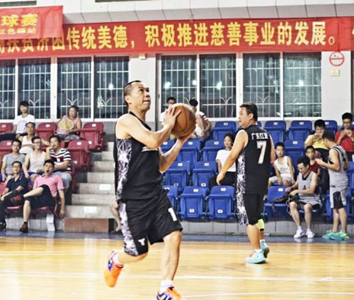 红波征战军(一）