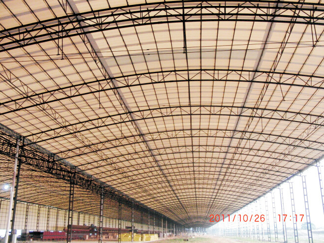 PVC Anti-corrosion Wave Tile