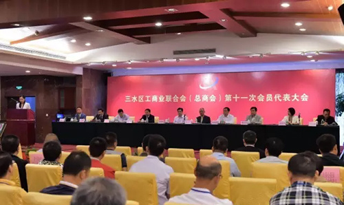 廖玄戈：寒冬经济，工商联的政企纽带作用更突显