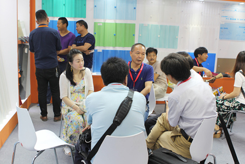 【展会回顾】红波建材亮相2018中国建博会