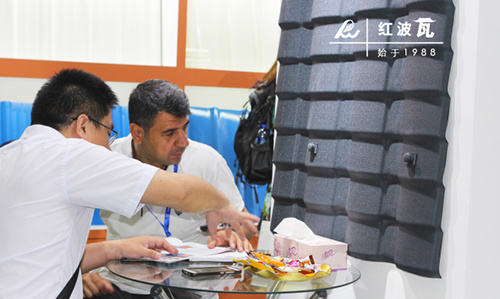 我们的缘分只是一瓦之间