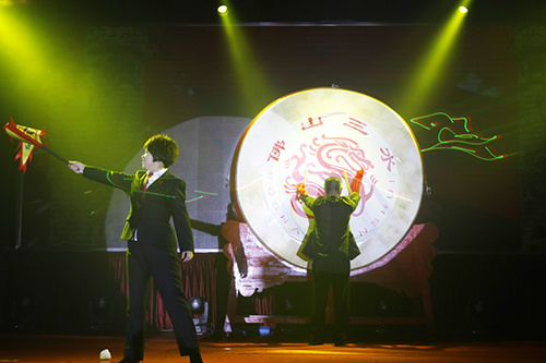 “匠心30年，扬帆再起航”——记广东红波30周年庆典