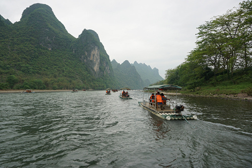 买瓦送旅游之桂林开心游