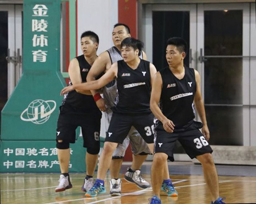 红波征战军(一）