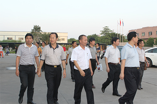 【公司新闻】凝聚乡情 群策群力聚红波
