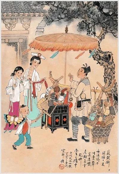 为什么不买"南北",而是买"东西"?