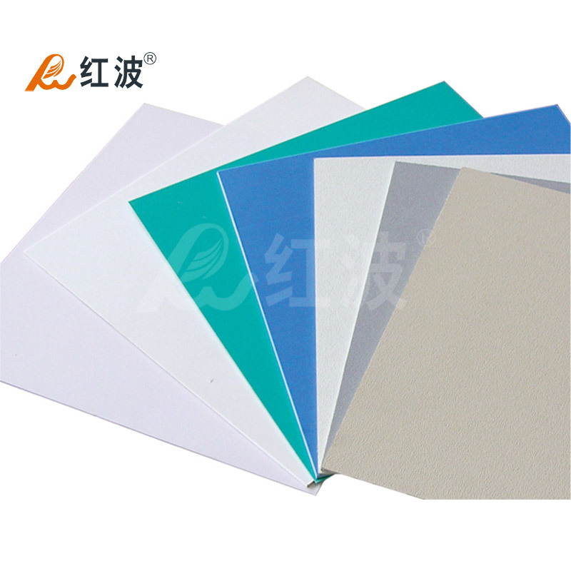PVC sheet