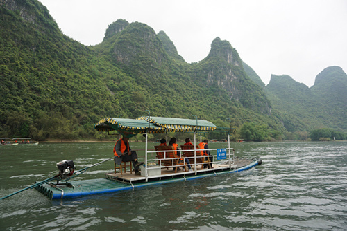 买瓦送旅游之桂林开心游