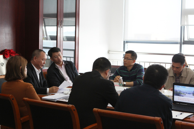 【三水区企业人力资源情况调研座谈会】