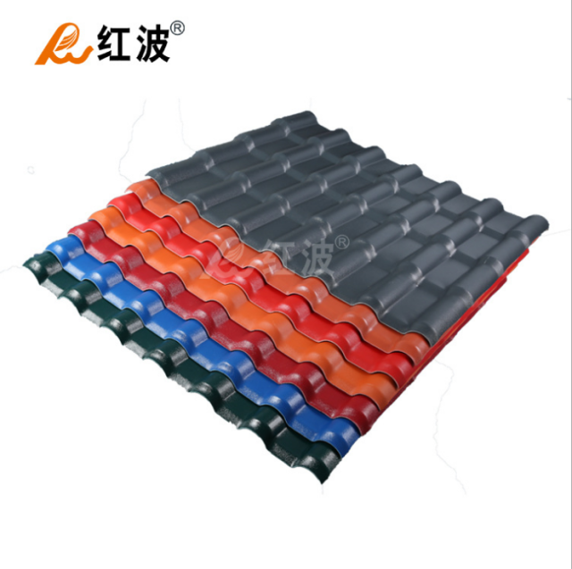 屋面板材——你需要了解的红波产品
