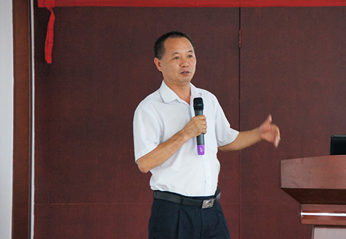 【公司新闻】“两学一做”党课，走进红波