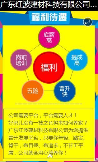 红波招聘季