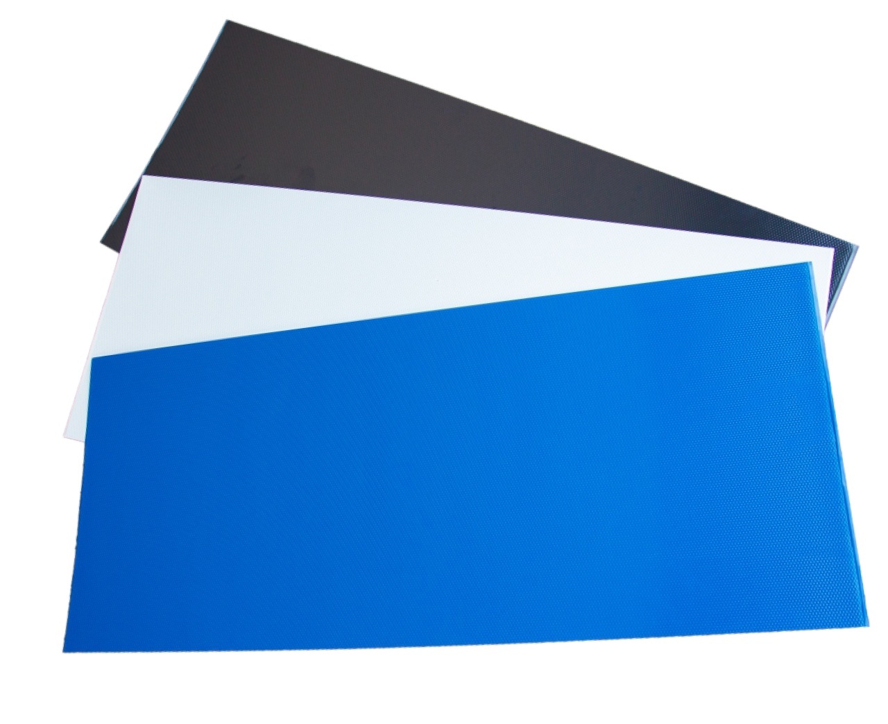 Fluoroplastic anti-corrosion board (steel-plastic anti-corrosion board)