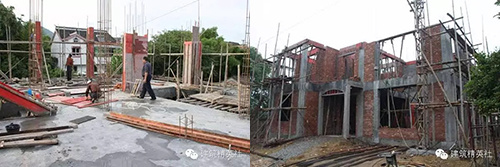 纯干货，自建洋房步步到位