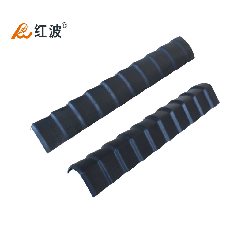 Left and right eaves boards