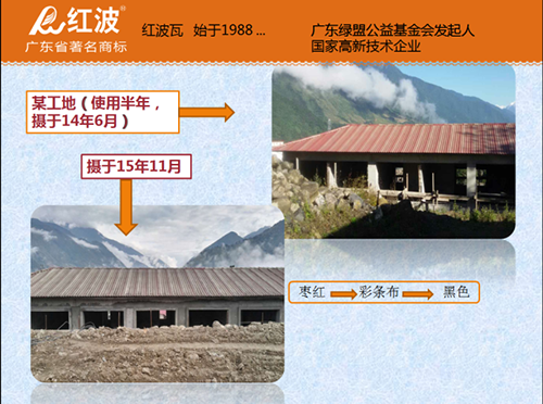 第一届全国树脂瓦行业标准研讨交流会精彩实记