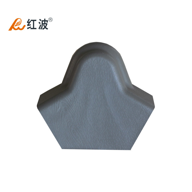 120° high wave gable roof