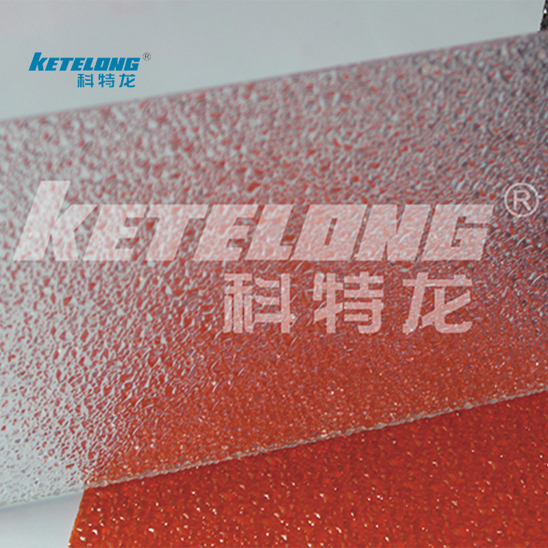 PC sand particle board