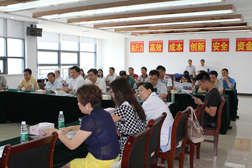 【公司新闻】“三水制造，开拓转型升级新思路”企业互访之红波站