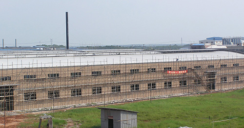 【红波30年，建筑工程的那些故事】真金不怕火炼，红瓦能经岁月