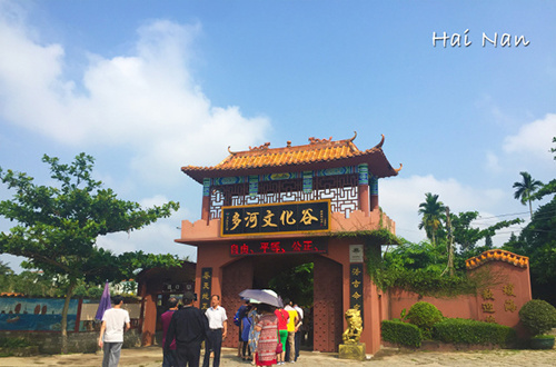 买瓦送海南豪华游——十里春风不如沐浴琼之初夏