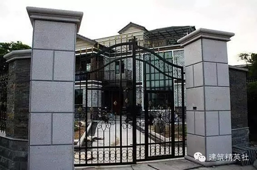 纯干货，自建洋房步步到位