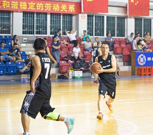 红波征战军(一）