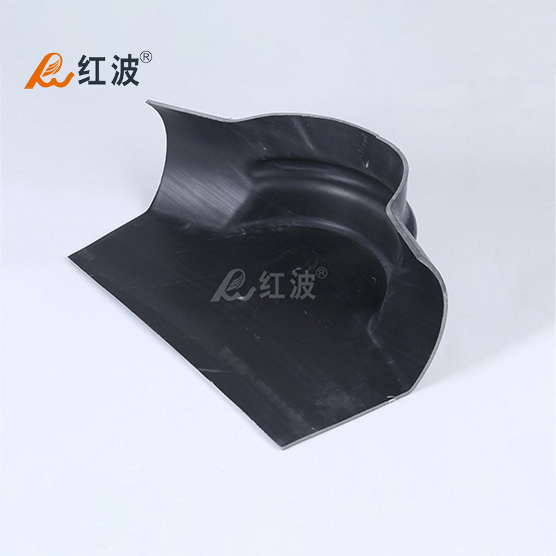 120° ridge tile cap