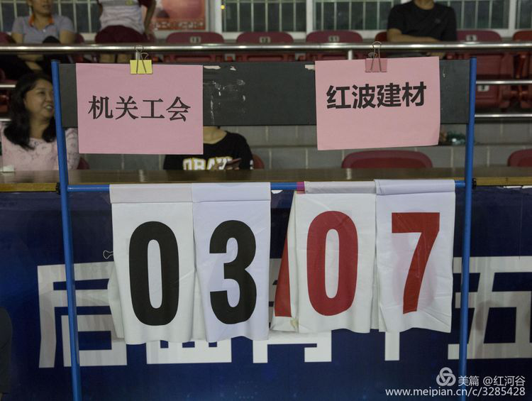 广东红波VS机关工会---一个摄影人拍摄记录的“佛山农商银行杯”三水乐平镇蓝球半决赛