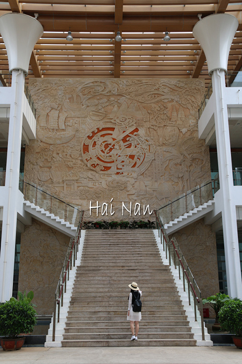 买瓦送海南豪华游——十里春风不如沐浴琼之初夏