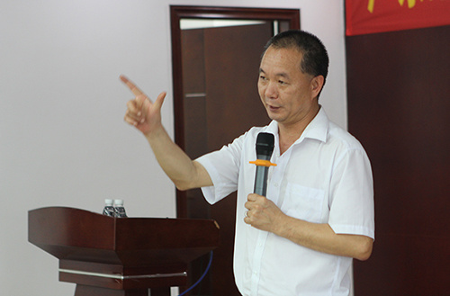 【公司新闻】节能降耗，从我做起—红波建材启动“挖潜降耗、全面提升管理”活动