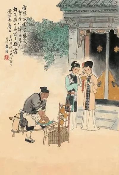 为什么不买"南北"，而是买"东西"？