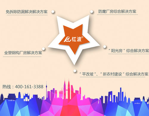 【展会预告】5月 遇见 · 红波
